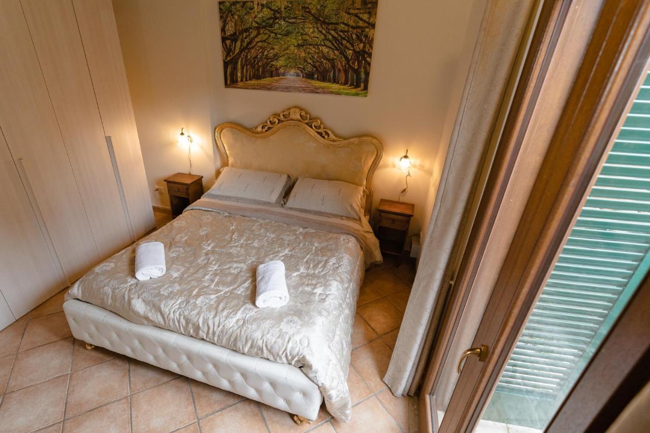 B&B Mamy Fiumicino Exteriör bild