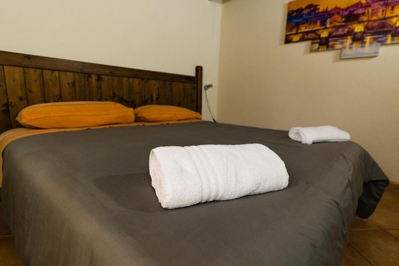 B&B Mamy Fiumicino Exteriör bild