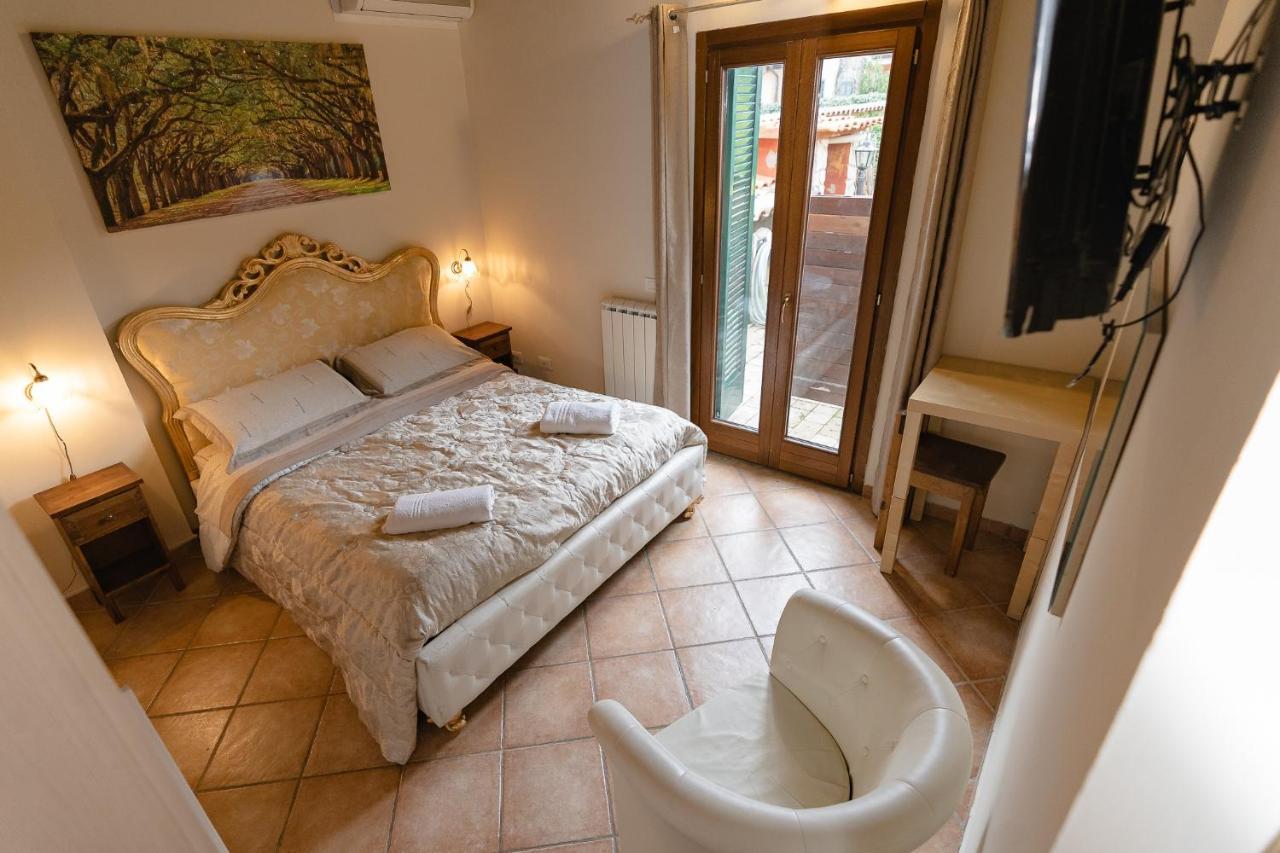 B&B Mamy Fiumicino Exteriör bild