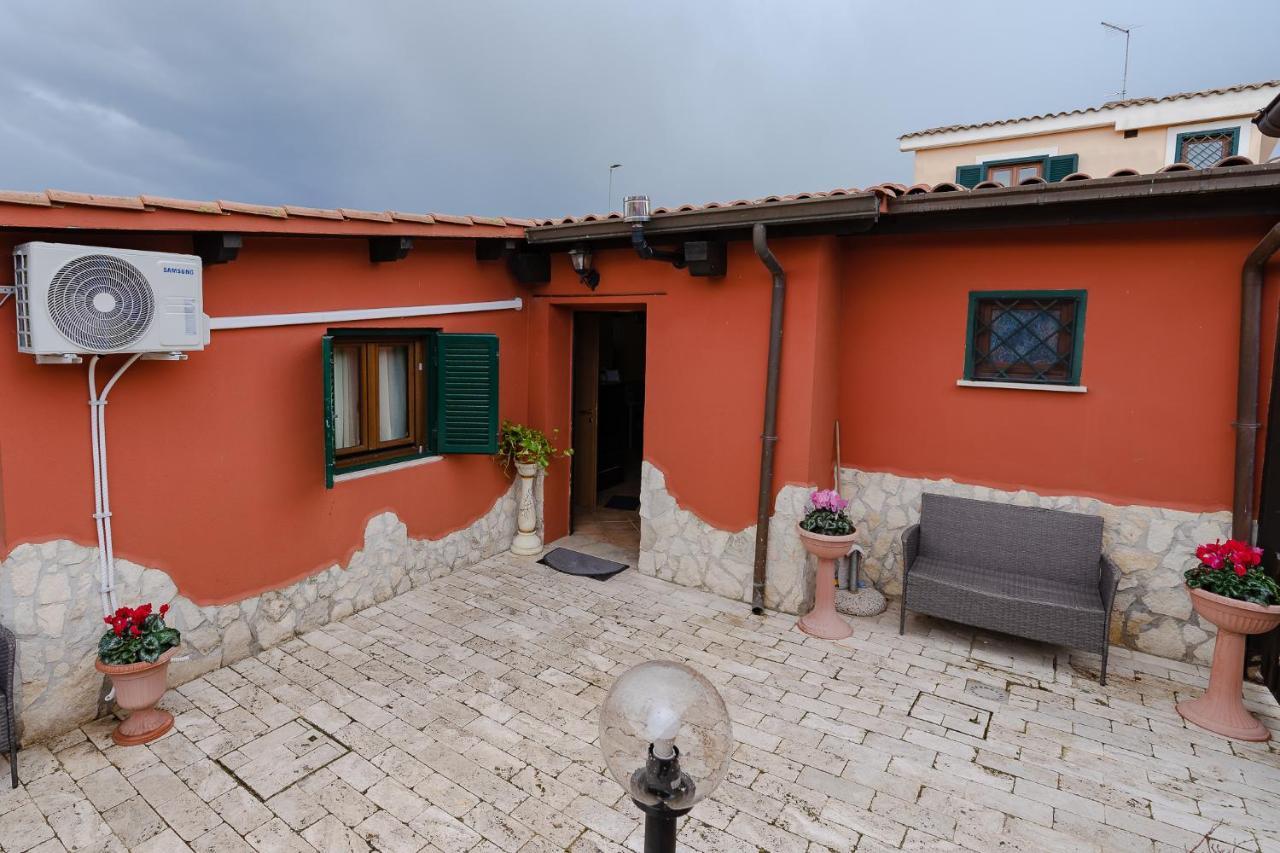 B&B Mamy Fiumicino Exteriör bild