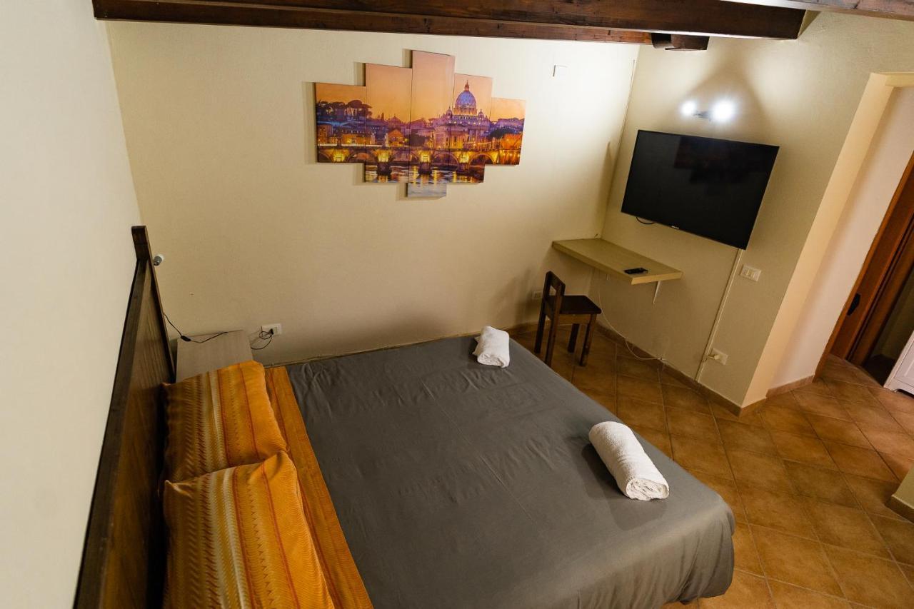 B&B Mamy Fiumicino Exteriör bild