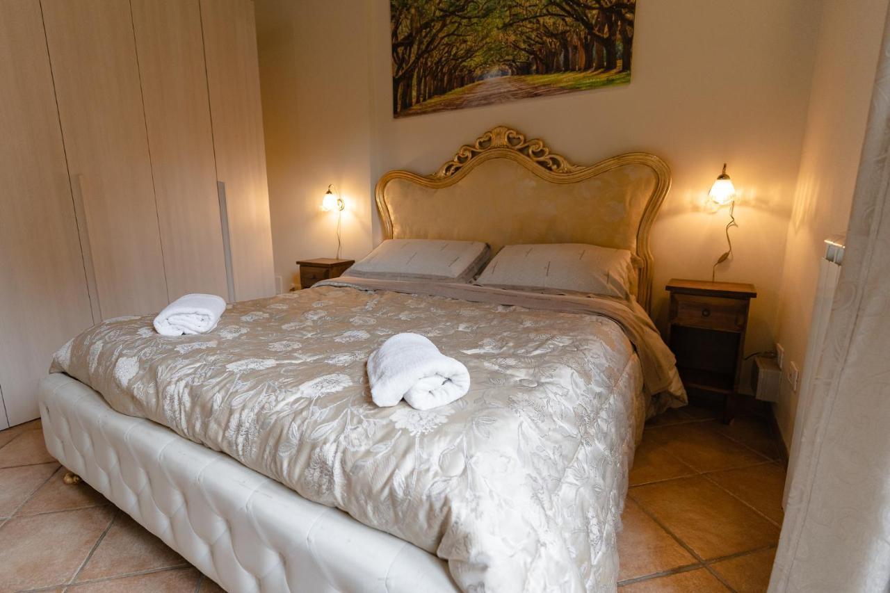 B&B Mamy Fiumicino Exteriör bild
